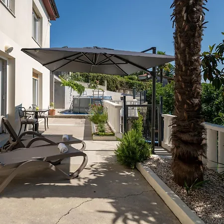 Apartament Erin By Interhome Matulji