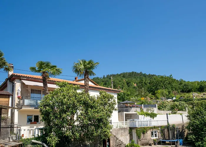 Appartement Erin By Interhome Matulji