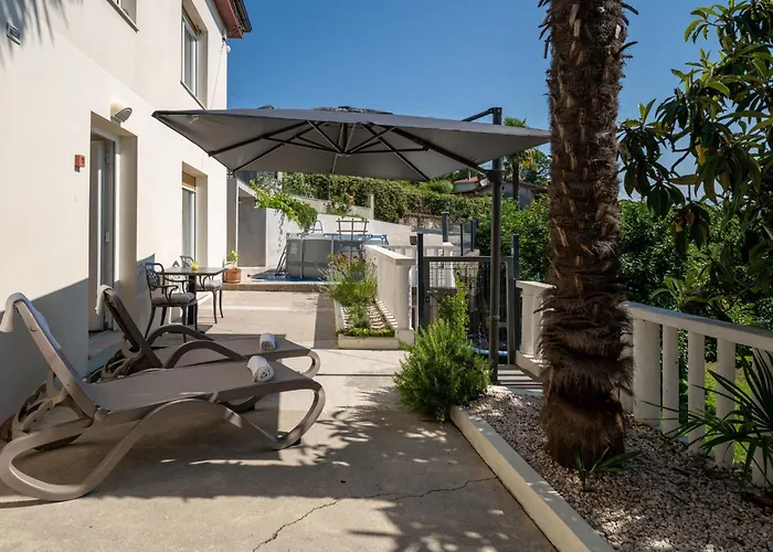 Appartement Erin By Interhome Matulji