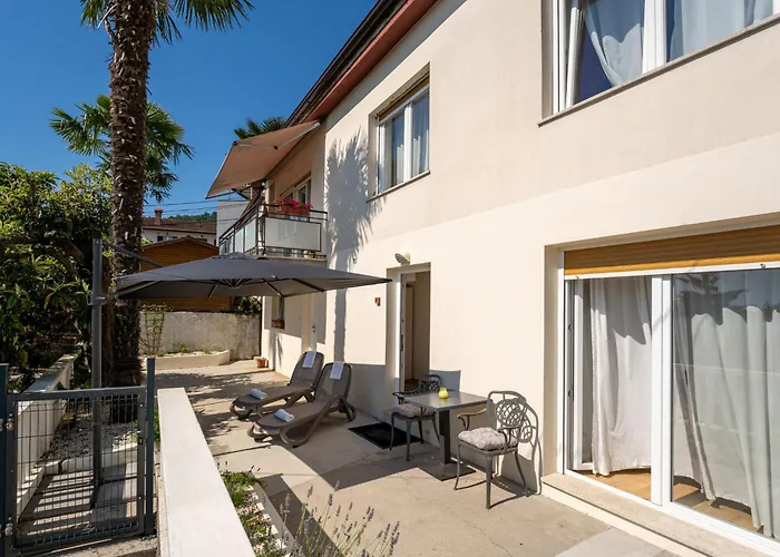 Erin By Interhome Appartement Matulji